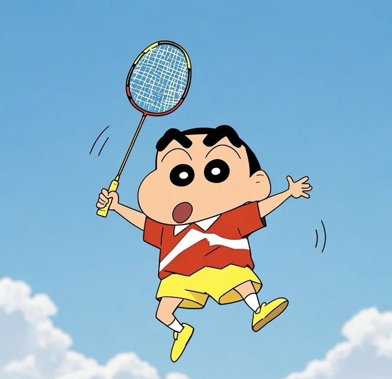 ảnh cầu lông ngầu 24