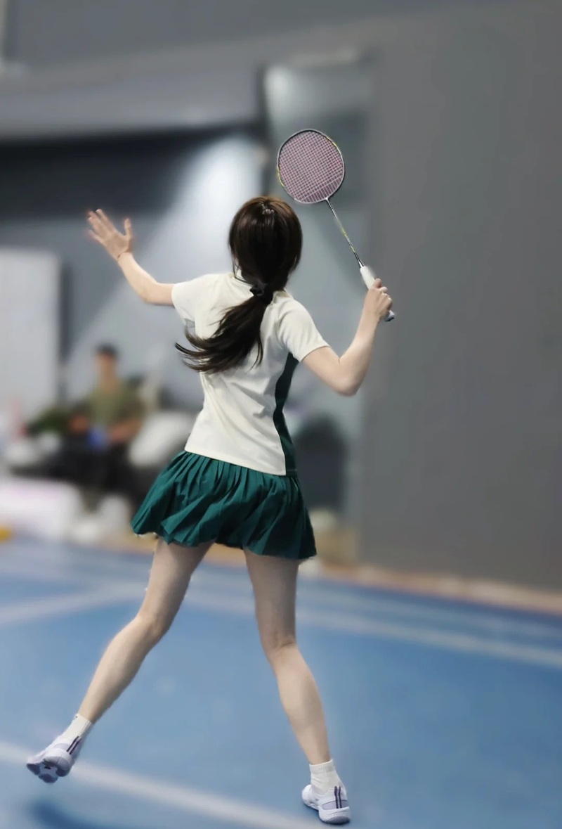 ảnh cầu lông ngầu 25