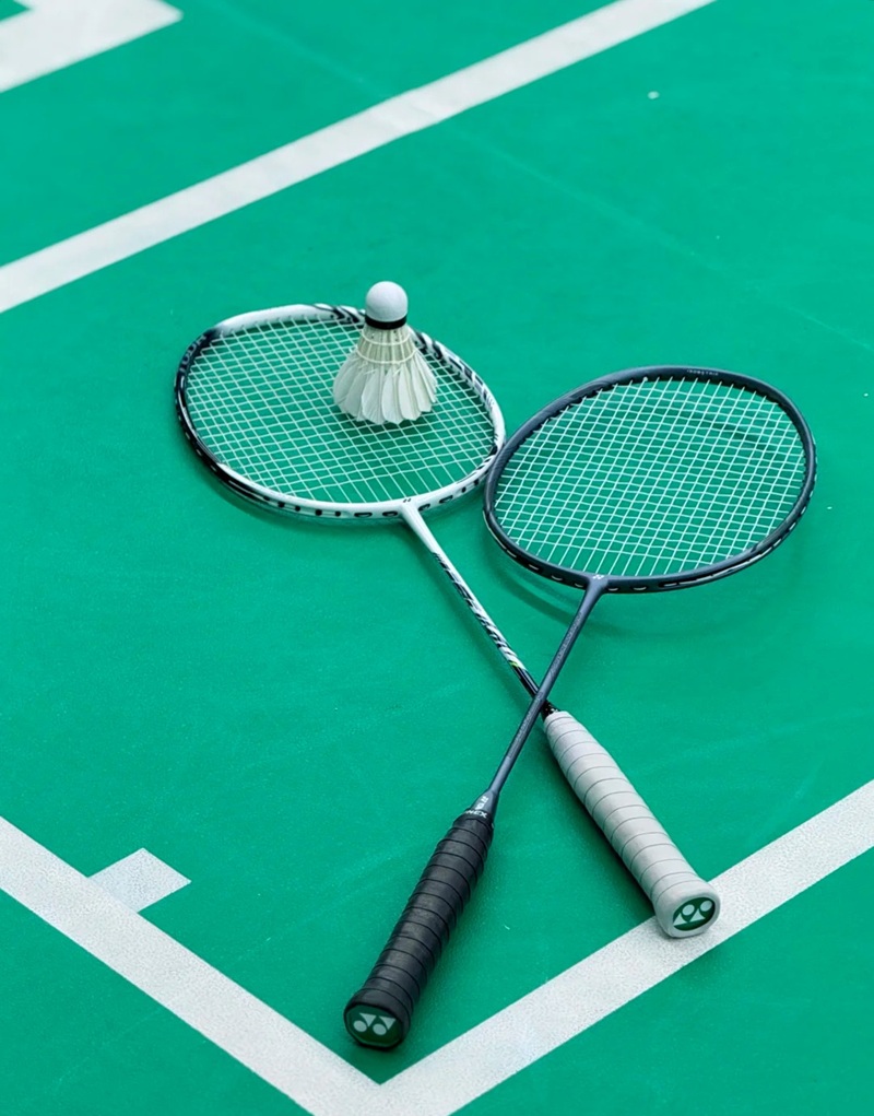 ảnh cầu lông ngầu 27