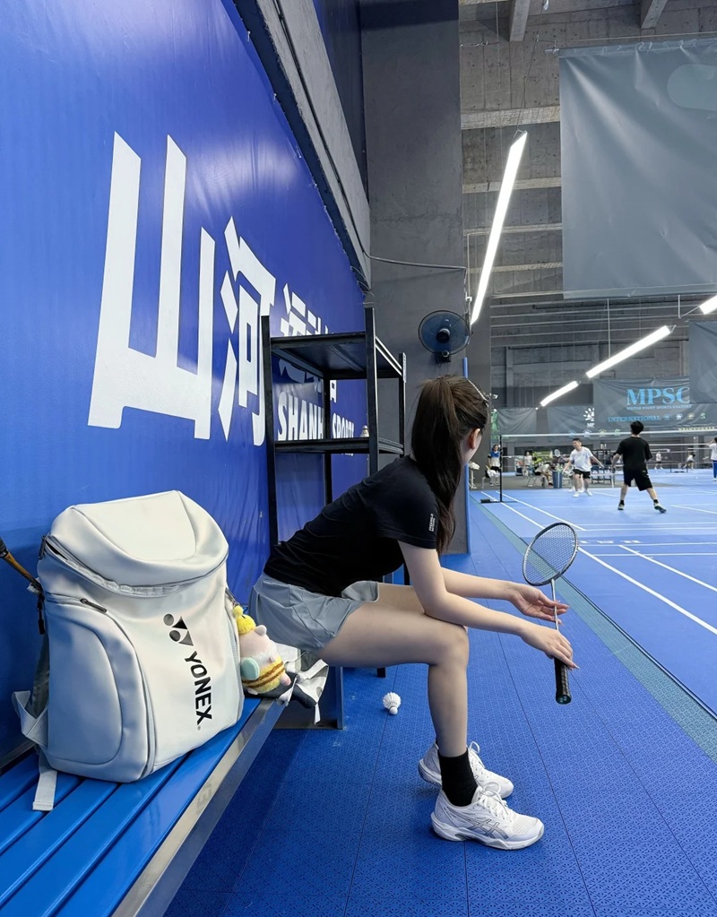 ảnh cầu lông ngầu 29