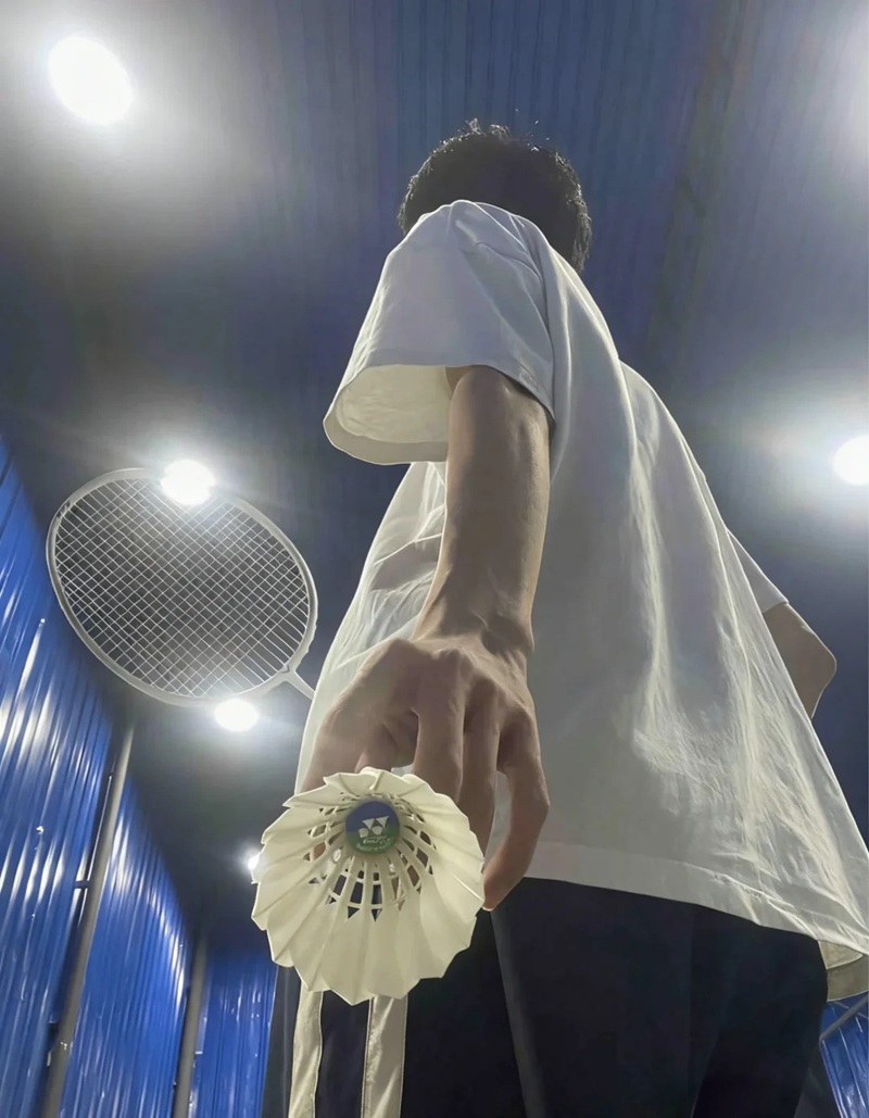 ảnh cầu lông ngầu 3