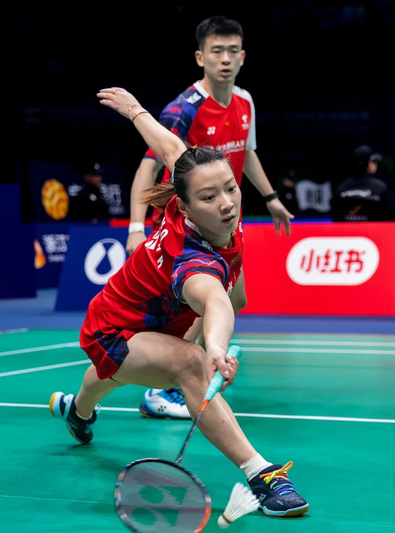 ảnh cầu lông ngầu 30