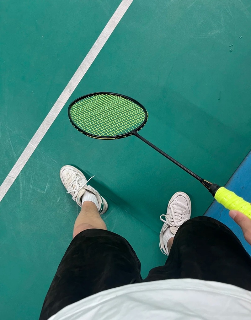 ảnh cầu lông ngầu 32