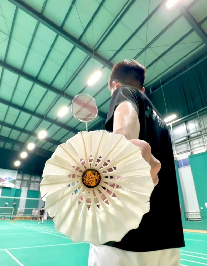 ảnh cầu lông ngầu 33