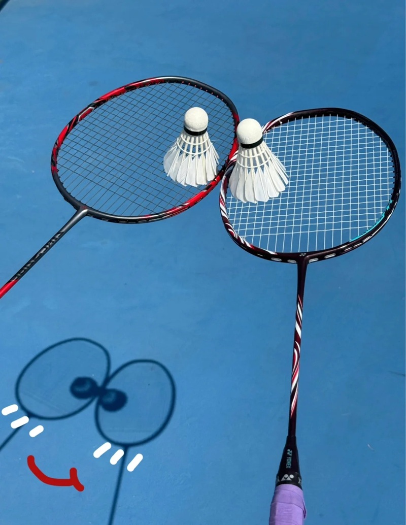 ảnh cầu lông ngầu 36