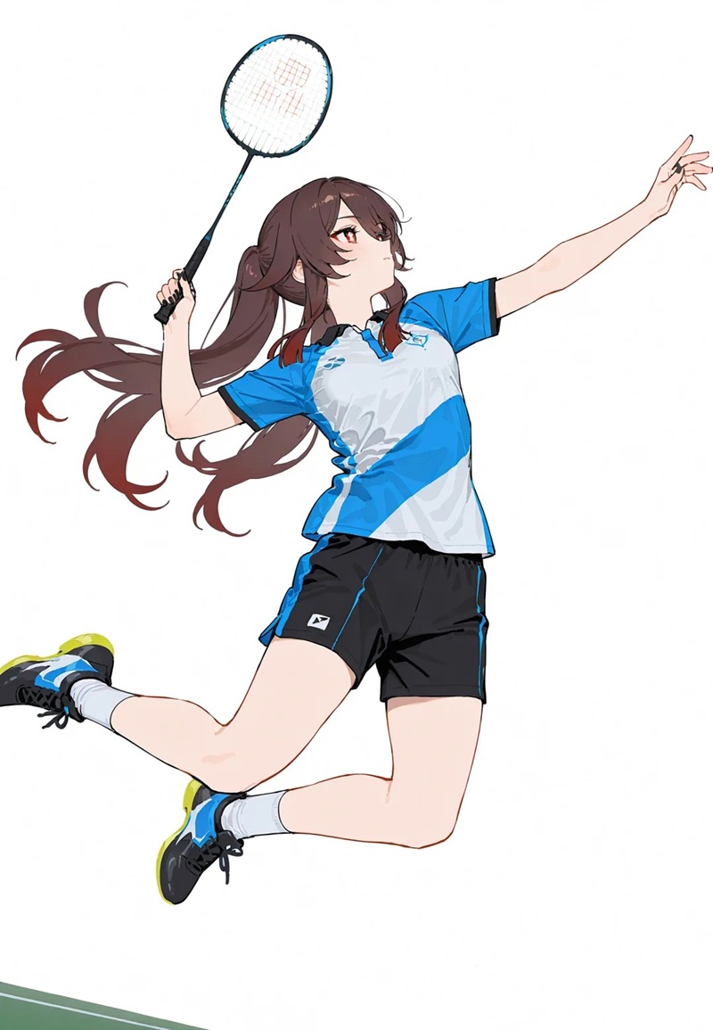 ảnh cầu lông ngầu 37