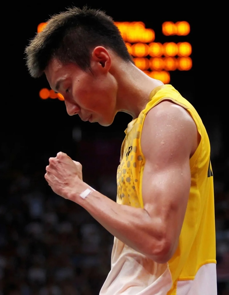 ảnh cầu lông ngầu 4