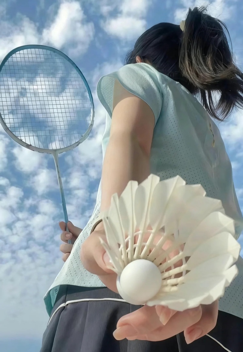 ảnh cầu lông ngầu 6