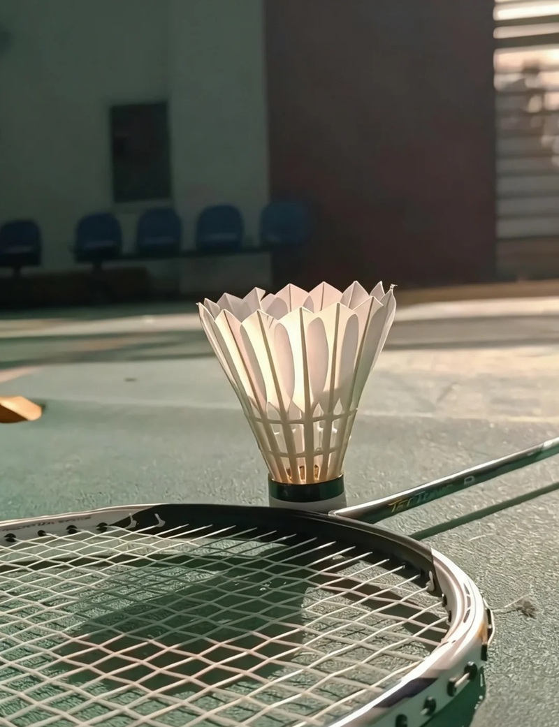 ảnh cầu lông ngầu 8