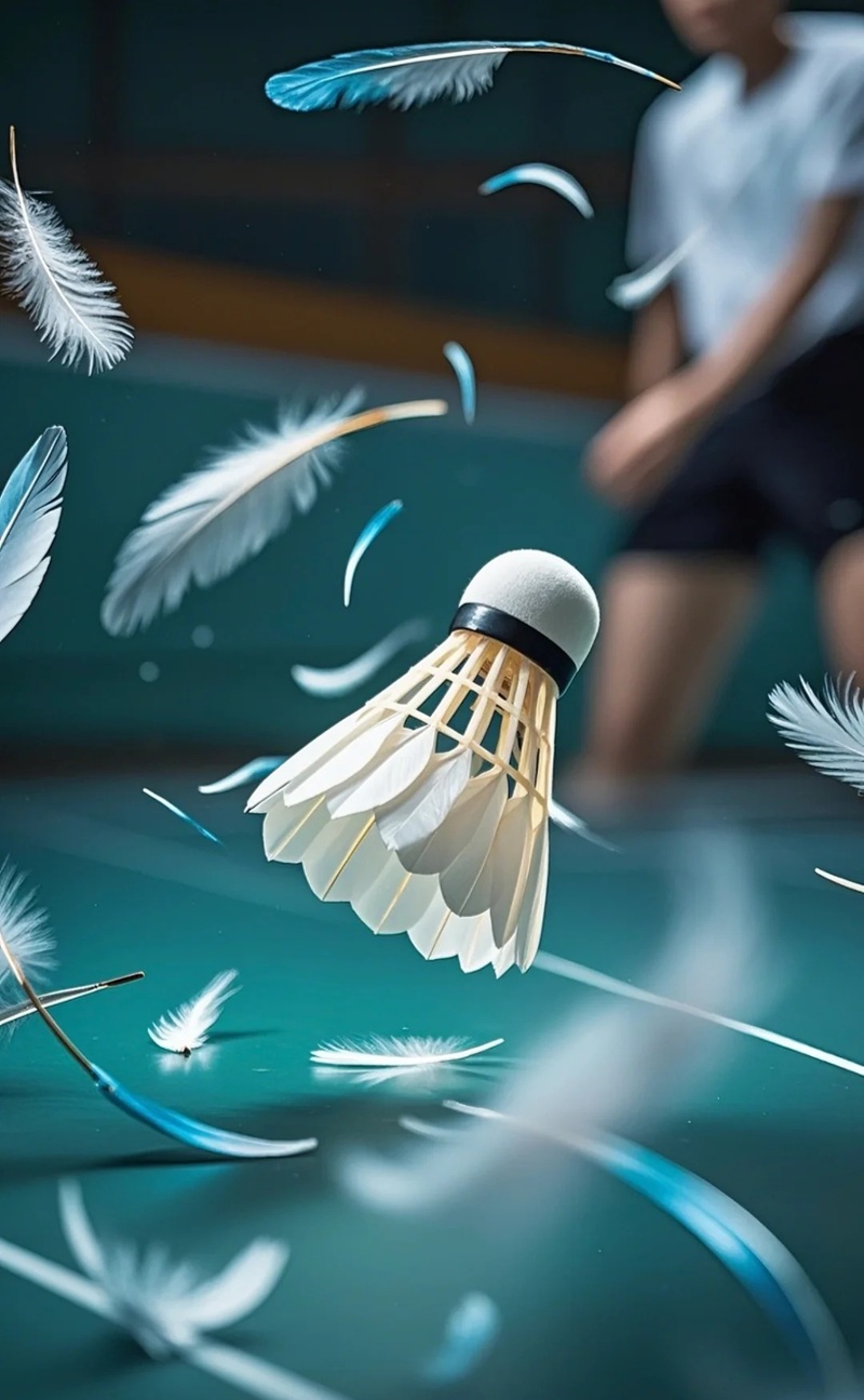 ảnh cầu lông ngầu 9