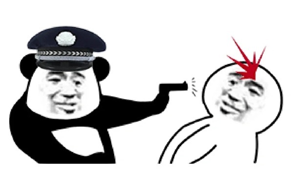 ảnh chế công an hài 14