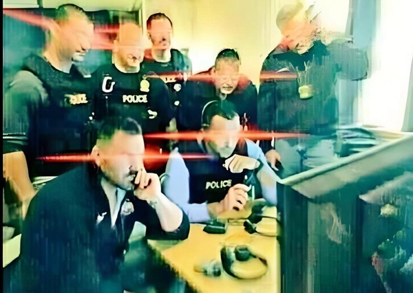 ảnh chế công an hài 20