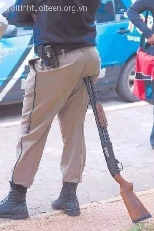 ảnh chế công an hài 28