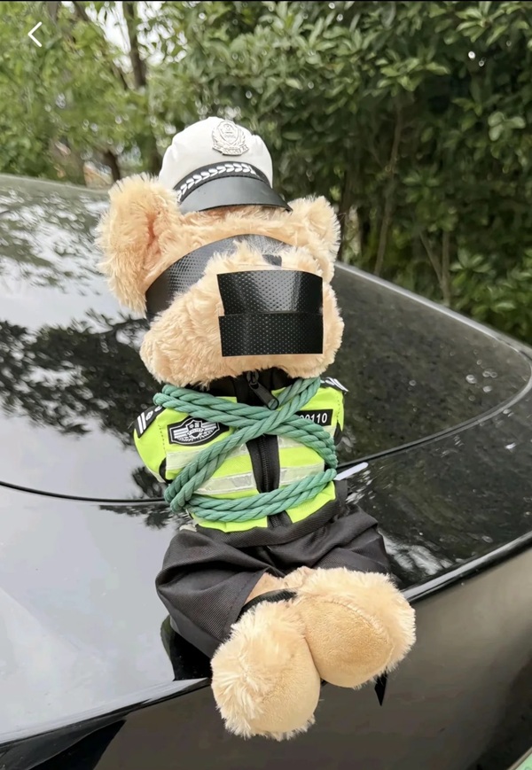 ảnh chế công an hài 38