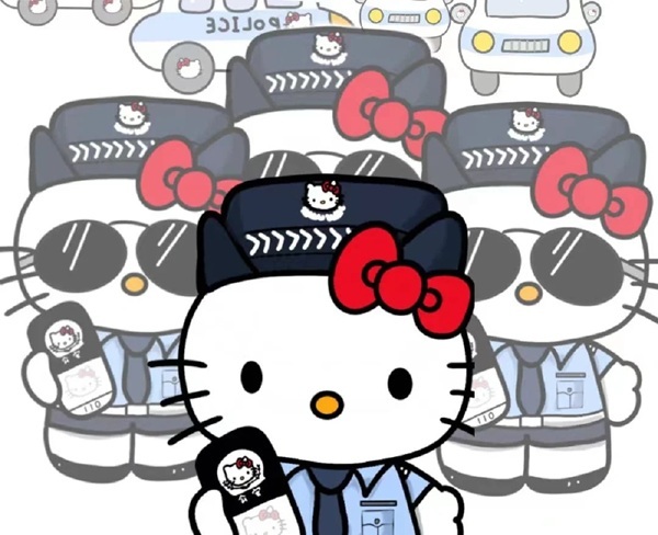 ảnh chế công an hài 6