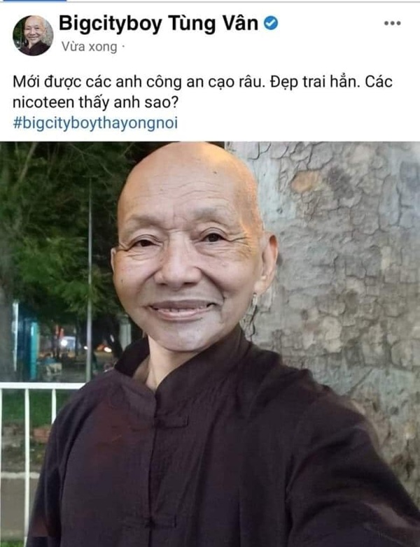 ảnh chế thầy ông nội 16