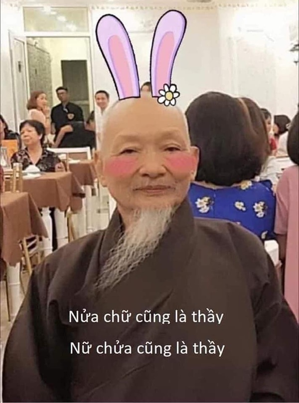 ảnh chế thầy ông nội 18