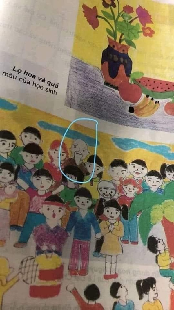 ảnh chế thầy ông nội 2