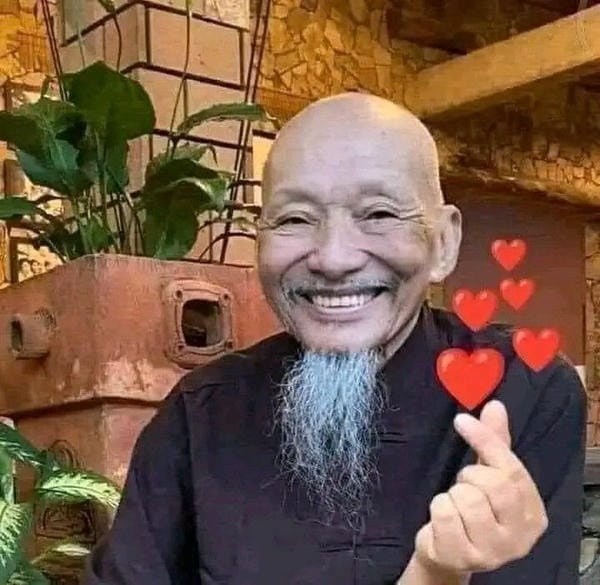 ảnh chế thầy ông nội 20