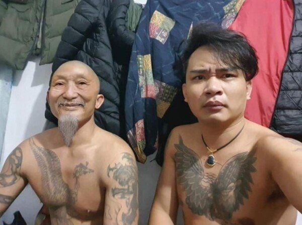 ảnh chế thầy ông nội 23