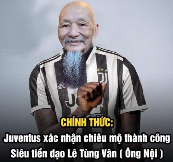 ảnh chế thầy ông nội 24