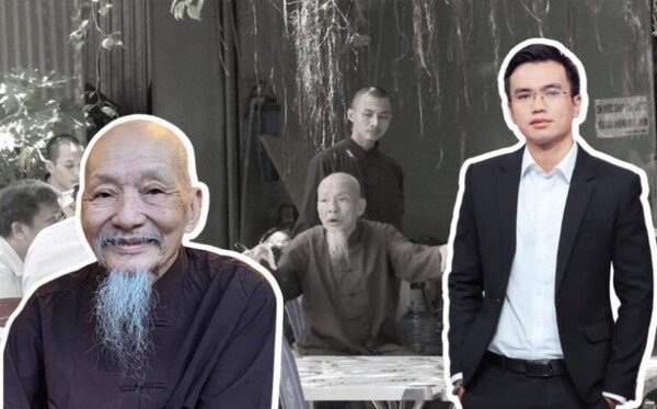 ảnh chế thầy ông nội 33