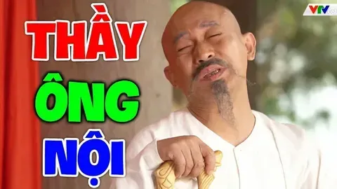 ảnh chế thầy ông nội 35