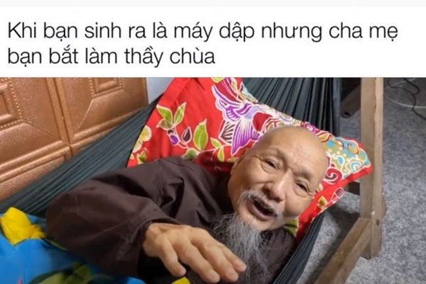 ảnh chế thầy ông nội 39