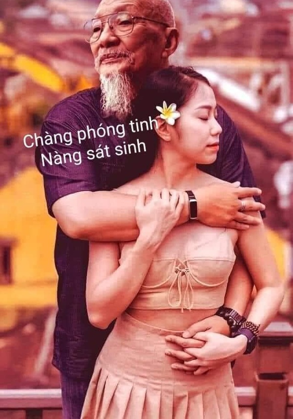 ảnh chế thầy ông nội 4