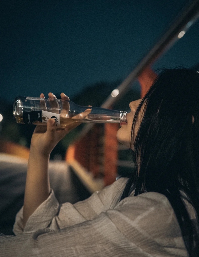 ảnh chia tay buồn