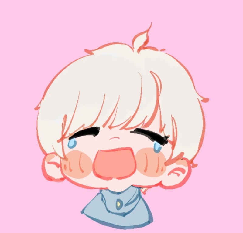 ảnh chibi buồn 14