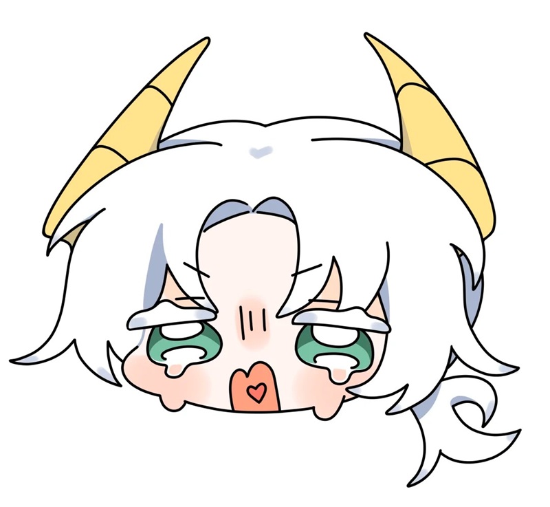 ảnh chibi buồn 20