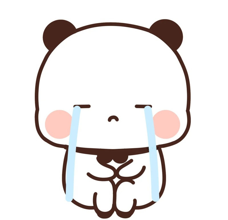 ảnh chibi buồn 21