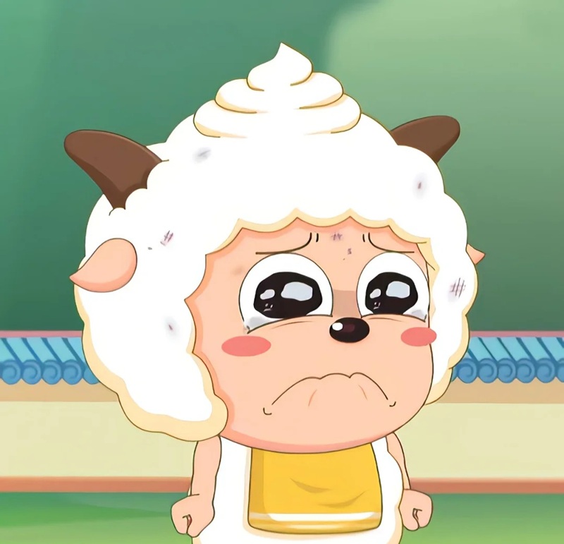 ảnh chibi buồn 30