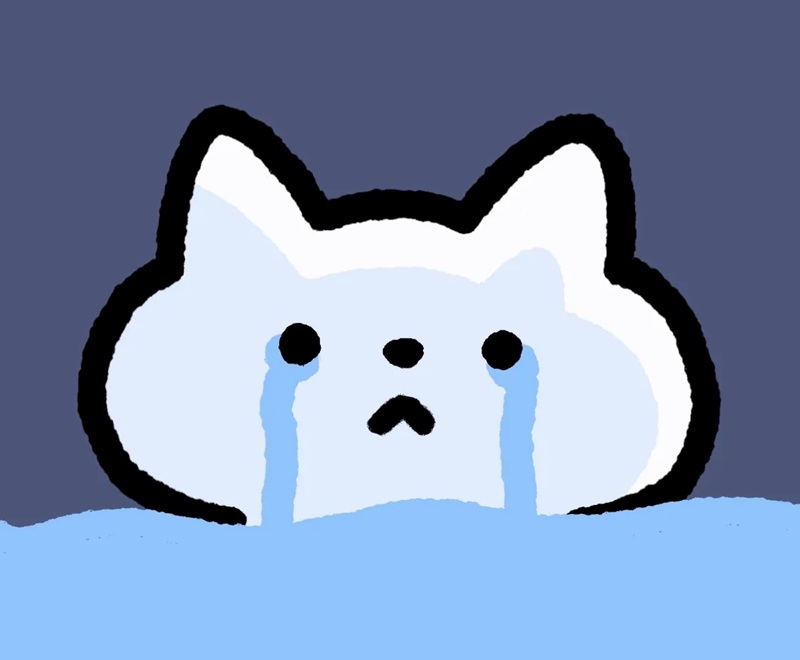 ảnh chibi buồn 31