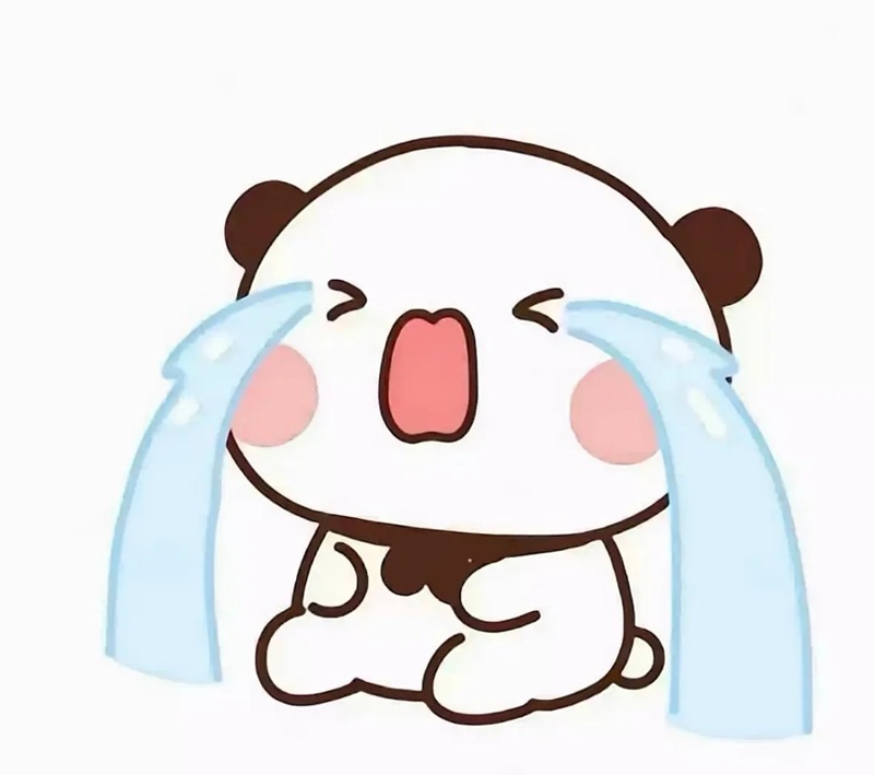 ảnh chibi buồn 8