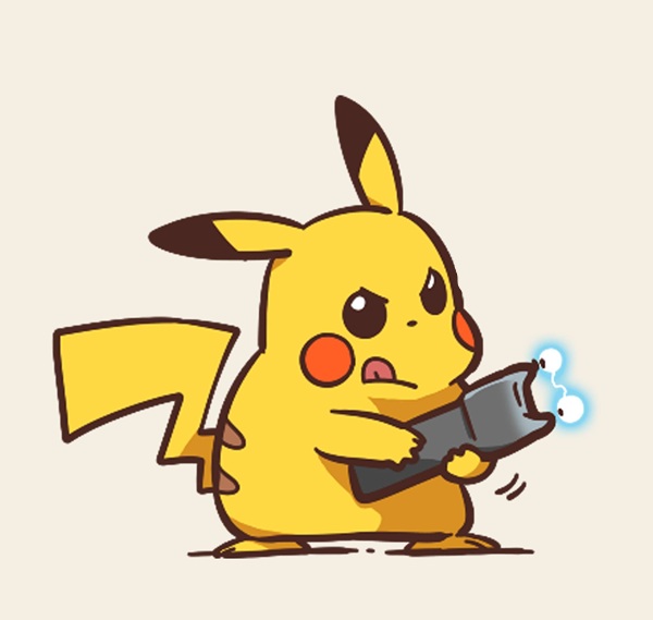 ảnh chích điện meme