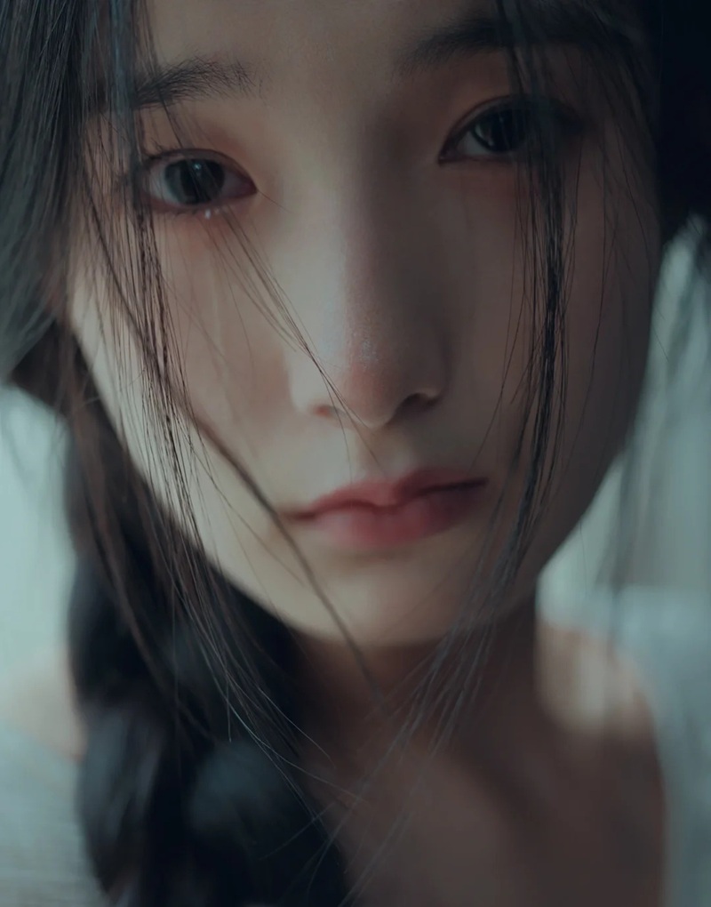 ảnh con gái khóc 15