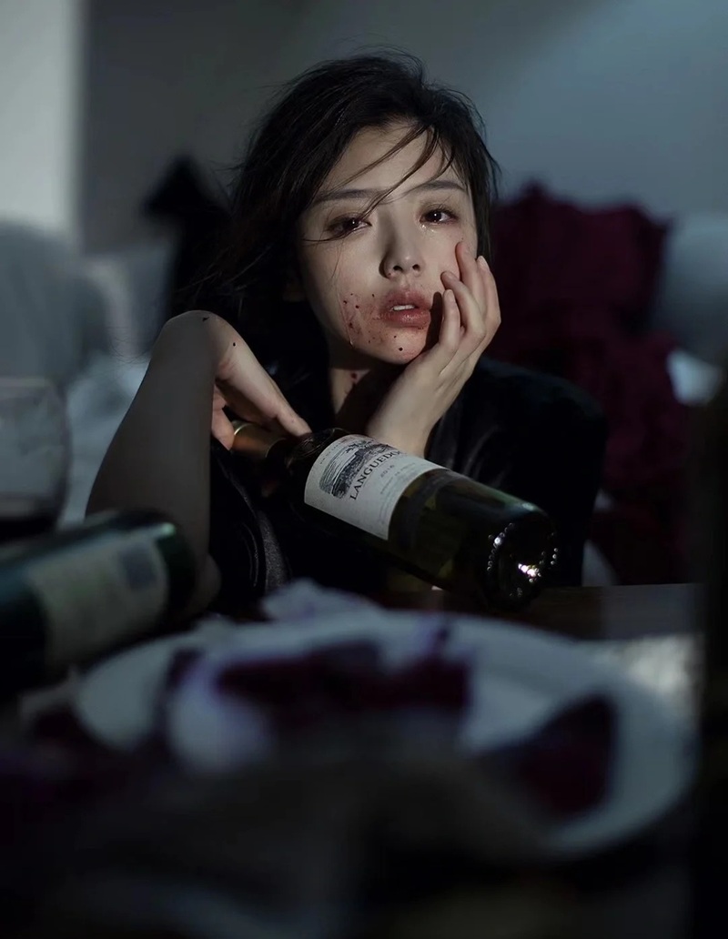 ảnh con gái khóc 22