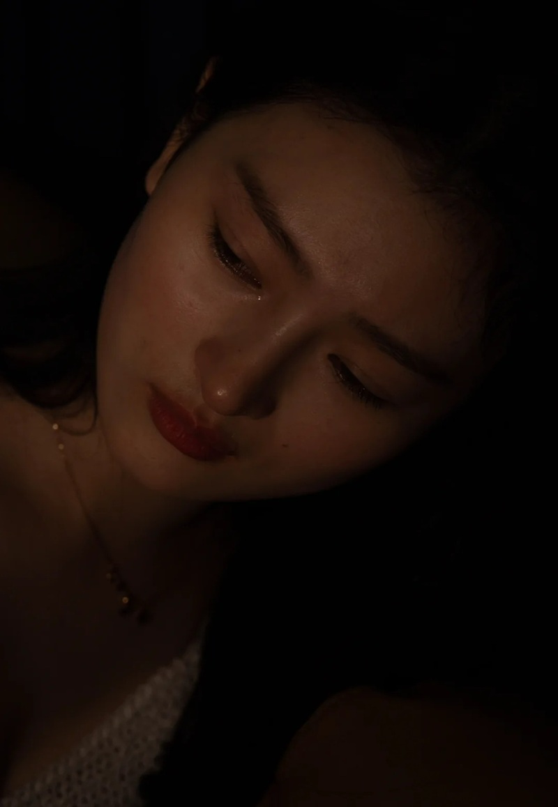 ảnh con gái khóc 33