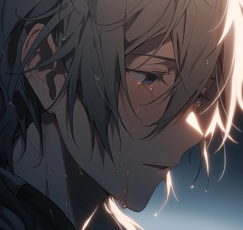 ảnh con trai khóc 11