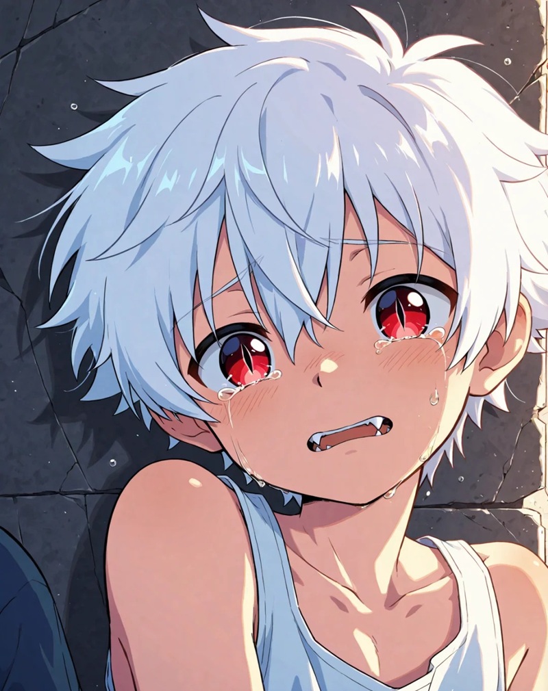 ảnh con trai khóc 15