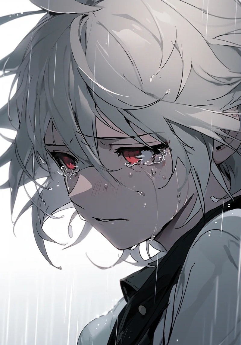 ảnh con trai khóc 19