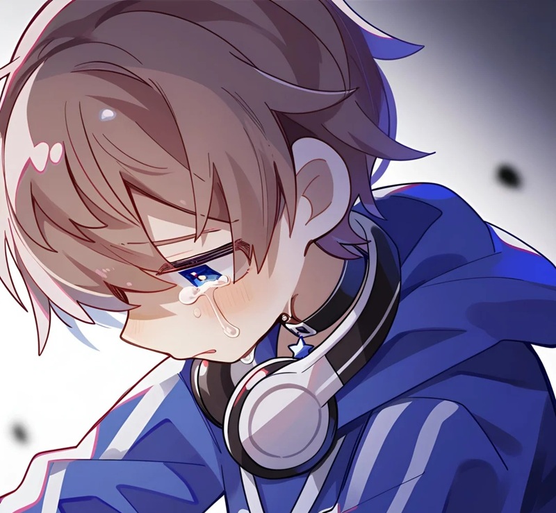 ảnh con trai khóc 23