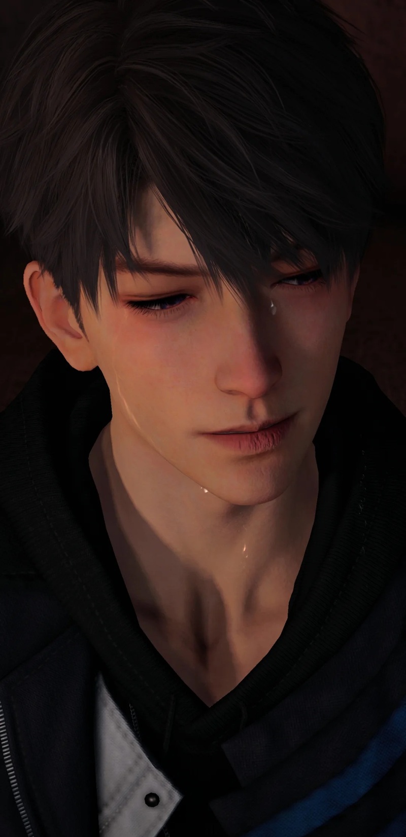 ảnh con trai khóc 28