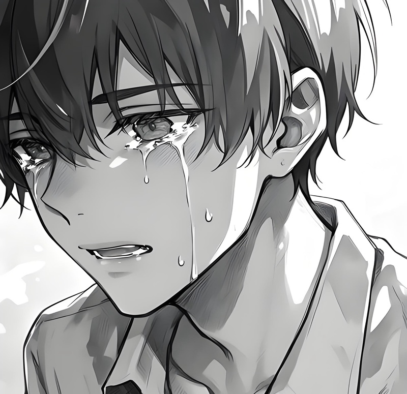 ảnh con trai khóc 3