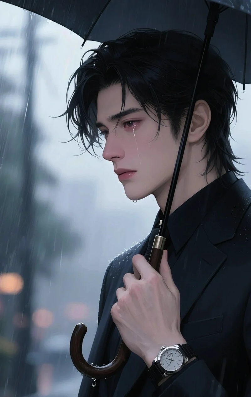 ảnh con trai khóc 33