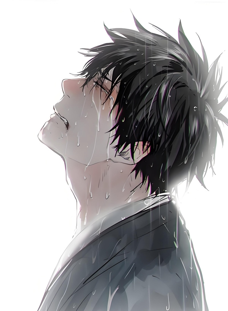 ảnh con trai khóc 5