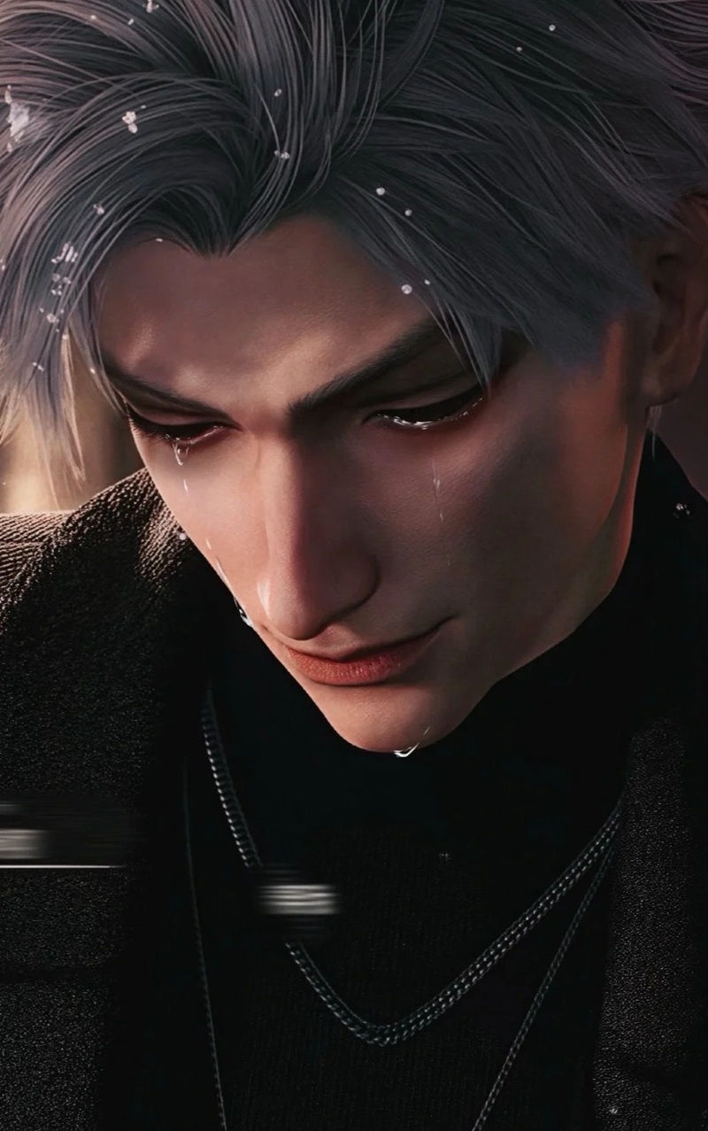 ảnh con trai khóc 8