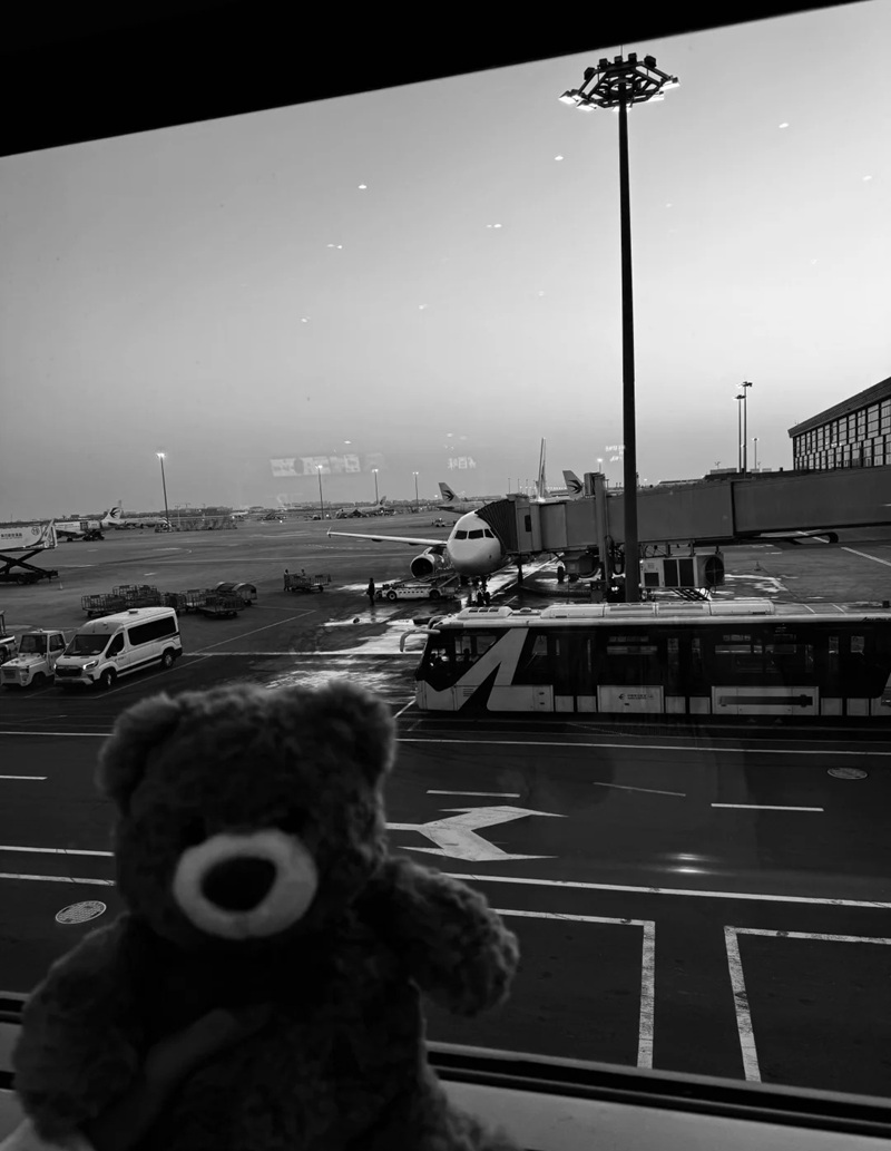 ảnh đen trắng buồn 1